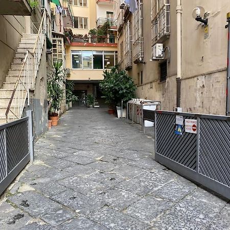 La Casa Di Mio Padre Apartment Naples Luaran gambar