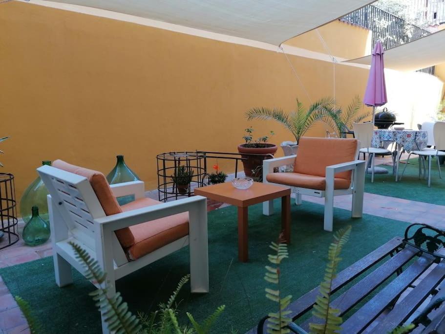 La Casa Di Mio Padre Apartment Naples Luaran gambar