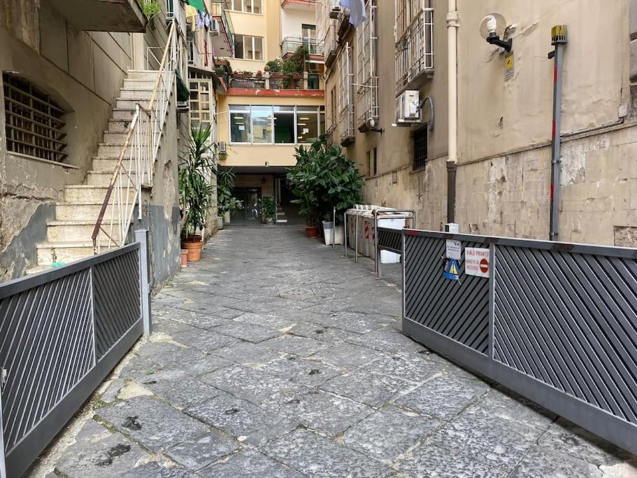 La Casa Di Mio Padre Apartment Naples Luaran gambar