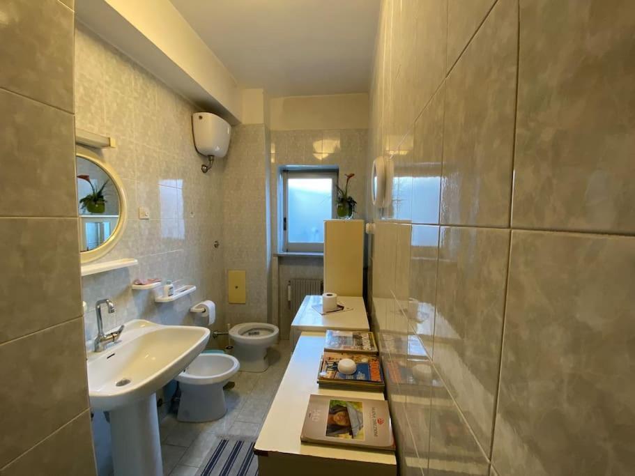 La Casa Di Mio Padre Apartment Naples Luaran gambar