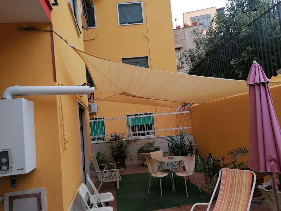La Casa Di Mio Padre Apartment Naples Luaran gambar