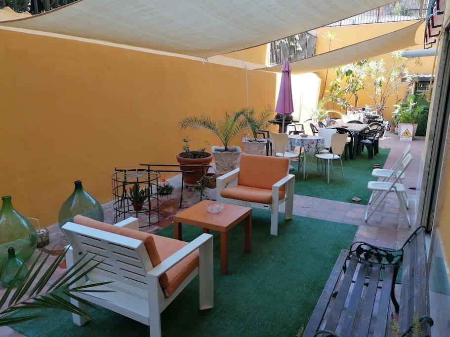 La Casa Di Mio Padre Apartment Naples Luaran gambar
