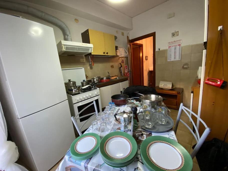 La Casa Di Mio Padre Apartment Naples Luaran gambar