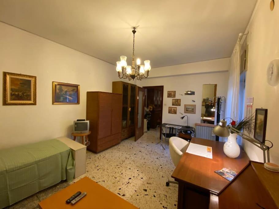 La Casa Di Mio Padre Apartment Naples Luaran gambar