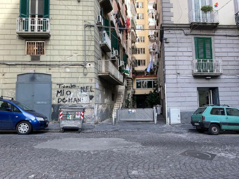 La Casa Di Mio Padre Apartment Naples Luaran gambar