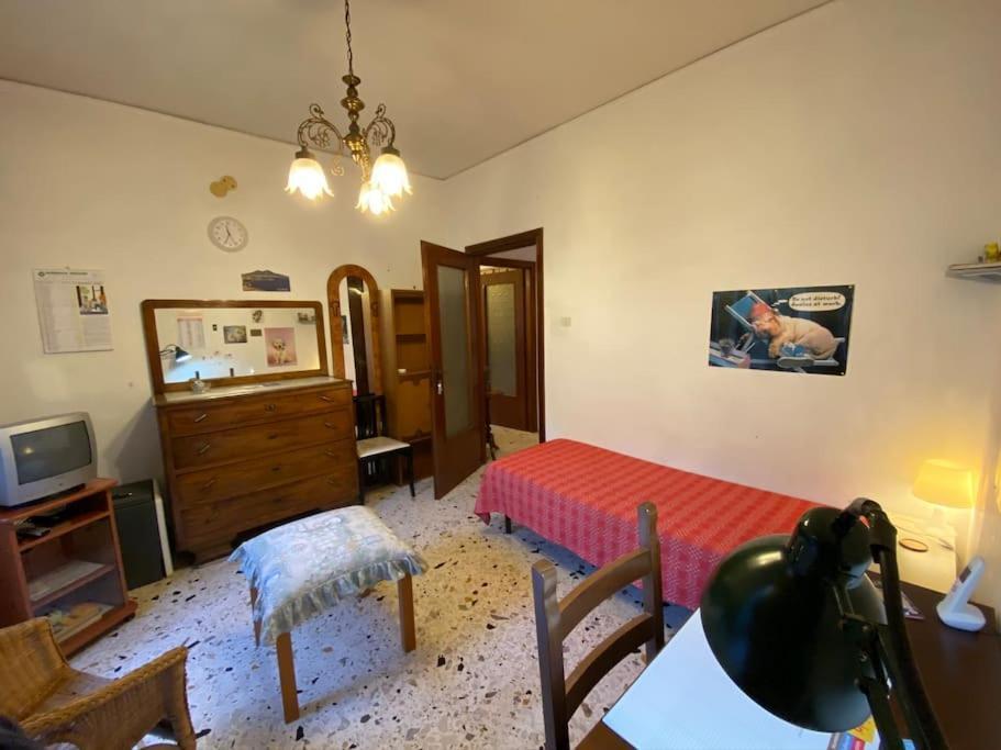 La Casa Di Mio Padre Apartment Naples Luaran gambar