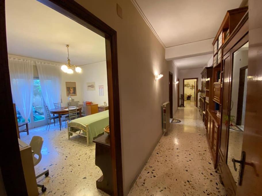 La Casa Di Mio Padre Apartment Naples Luaran gambar