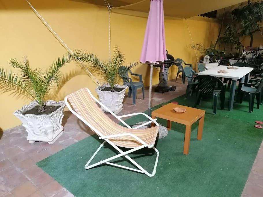La Casa Di Mio Padre Apartment Naples Luaran gambar