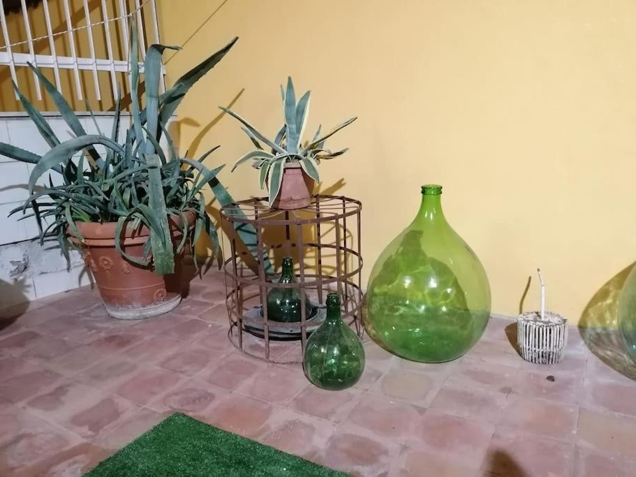 La Casa Di Mio Padre Apartment Naples Luaran gambar