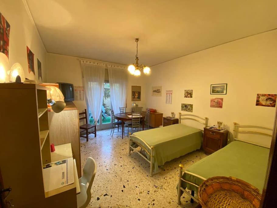 La Casa Di Mio Padre Apartment Naples Luaran gambar