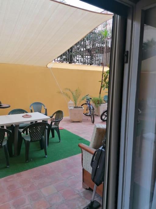 La Casa Di Mio Padre Apartment Naples Luaran gambar